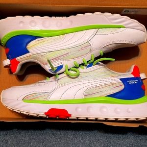 Puma Wild Rider Spectra